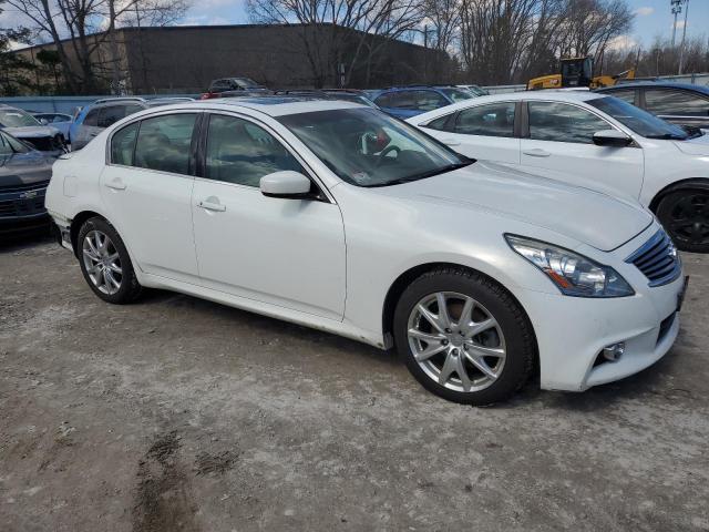 2010 Infiniti G37 VIN: JN1CV6AR6AM254615 Lot: 50779374