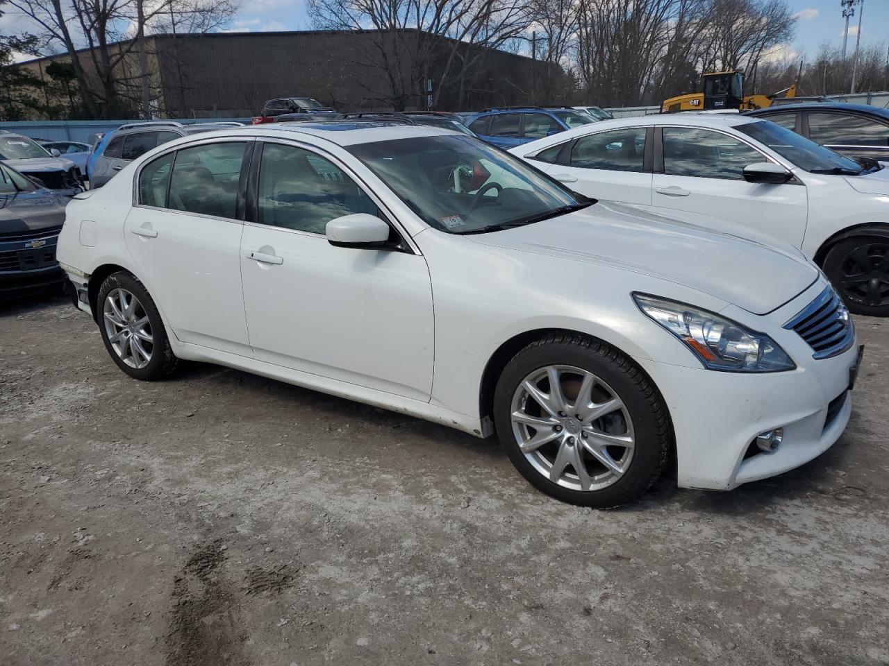 JN1CV6AR6AM254615 2010 Infiniti G37