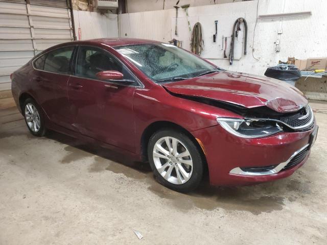 2016 Chrysler 200 Limited VIN: 1C3CCCAB4GN172703 Lot: 50642984