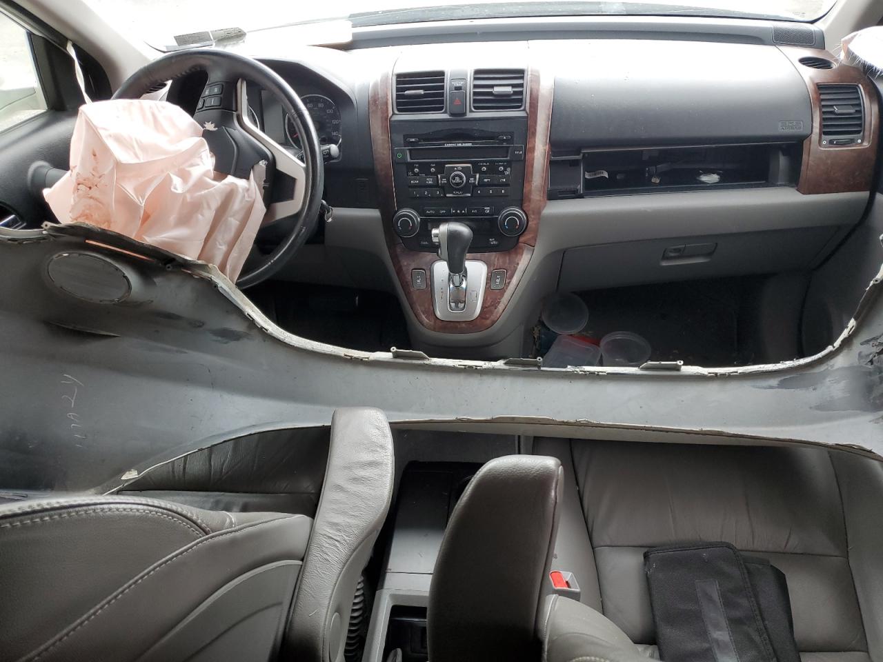 5J6RE4H70AL053311 2010 Honda Cr-V Exl