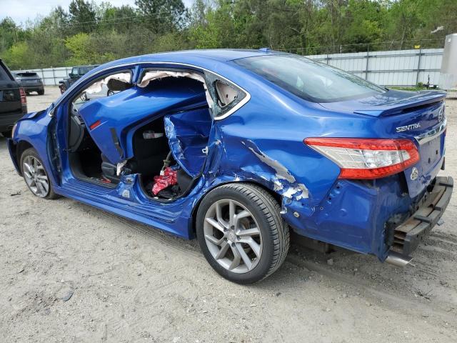 2014 Nissan Sentra S VIN: 3N1AB7AP0EL637471 Lot: 51430904