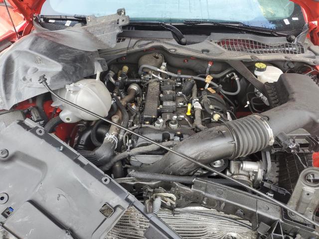 2023 FORD MUSTANG - 1FATP8UH0P5109746
