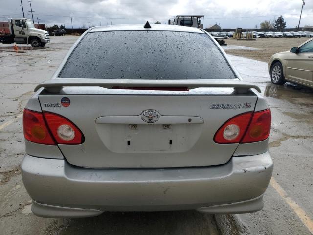 2003 Toyota Corolla Ce VIN: 1NXBR32E53Z120894 Lot: 49998894