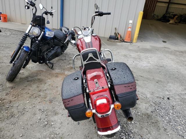2023 HARLEY-DAVIDSON FLHCSANV 1HD1BAK11PB065897