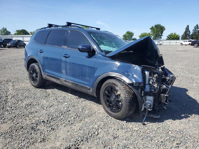 2024 Kia Telluride Sx VIN: 5XYP5DGC3RG426361 Lot: 50075114