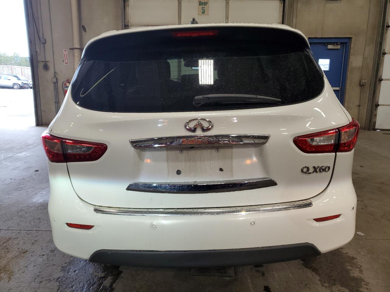 5N1AL0MM4EC514928 2014 Infiniti Qx60