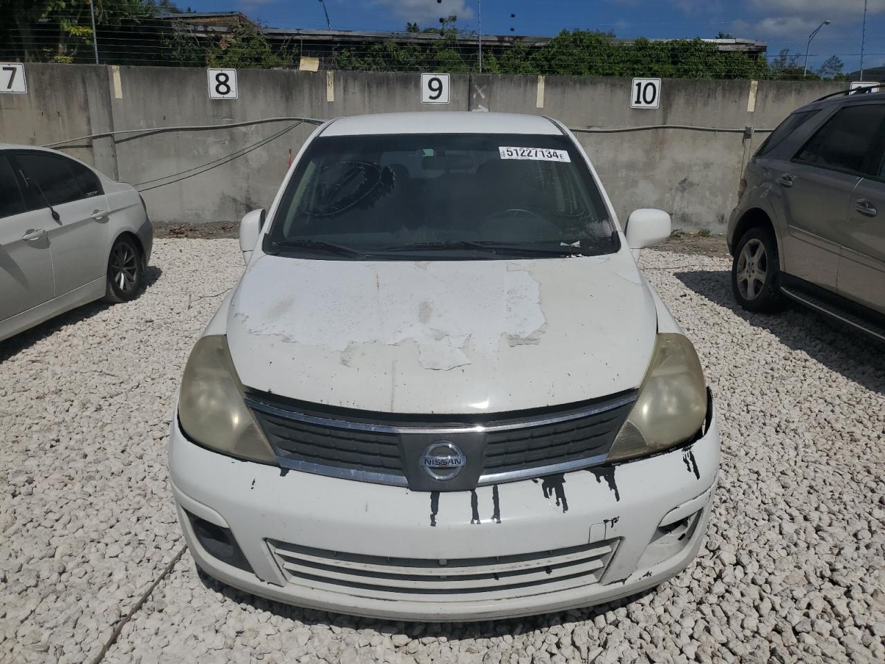 3N1BC13E69L410690 2009 Nissan Versa S