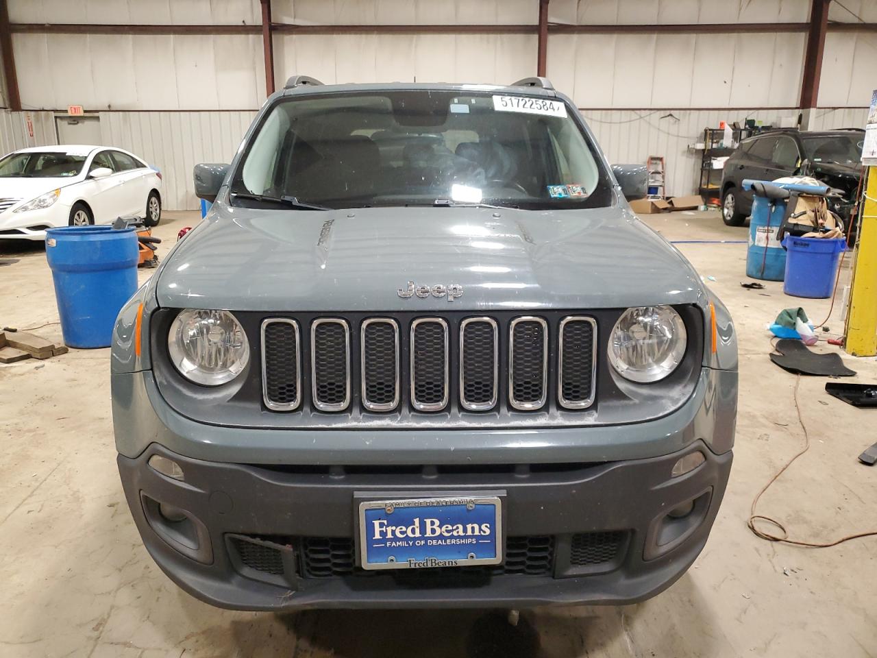 ZACCJBBB5HPE93622 2017 Jeep Renegade Latitude