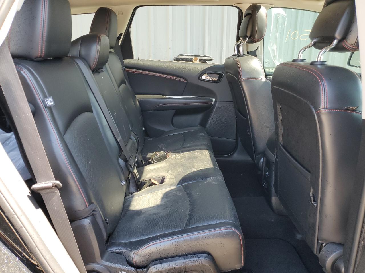 3C4PDDEG9JT515552 2018 Dodge Journey Gt