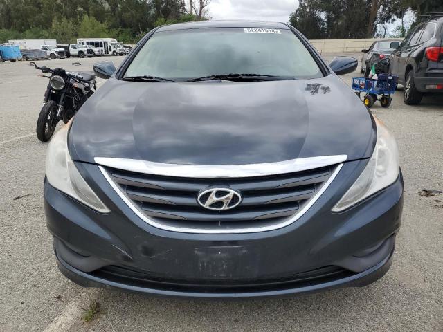 2014 Hyundai Sonata Gls VIN: 5NPEB4AC2EH910534 Lot: 52241514