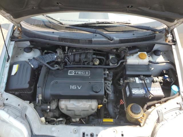 2005 Chevrolet Aveo Base VIN: KL1TD62665B355070 Lot: 52159934