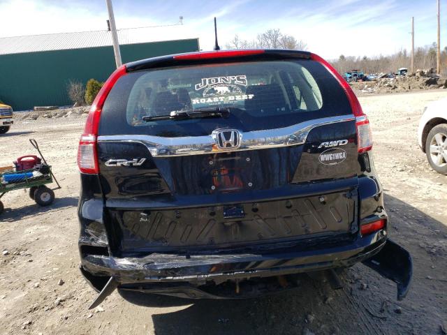 2015 Honda Cr-V Lx VIN: 5J6RM4H31FL129965 Lot: 49308924