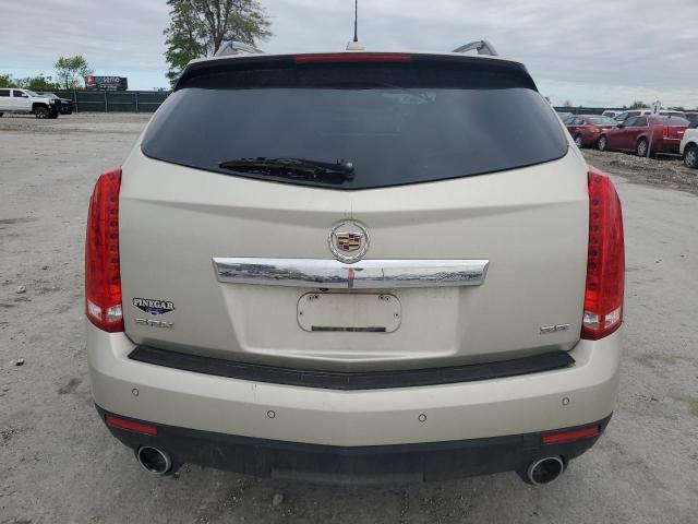 2015 CADILLAC SRX LUXURY - 3GYFNBE34FS538349