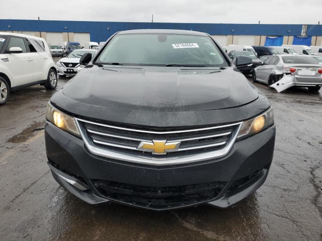 2015 Chevrolet Impala Lt VIN: 2G1125S36F9205817 Lot: 52184664