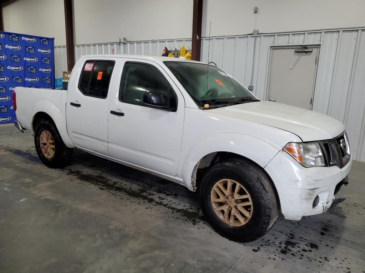 1N6AD0ER4EN724376 2014 Nissan Frontier S