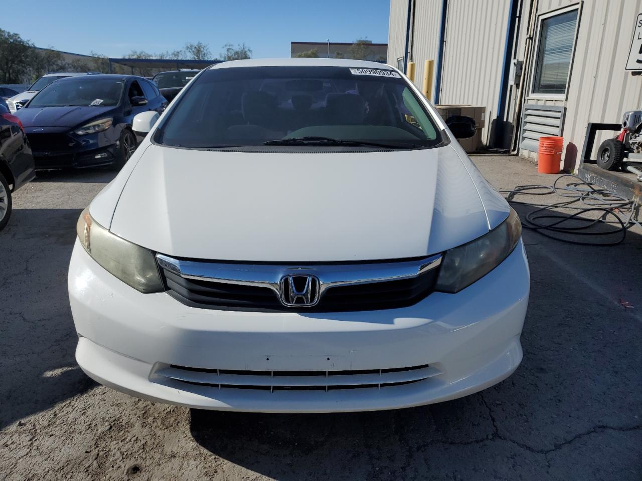 2012 Honda Civic Lx vin: 2HGFB2F5XCH328661