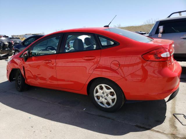 2013 Ford Fiesta Se VIN: 3FADP4BJ6DM200402 Lot: 50311124