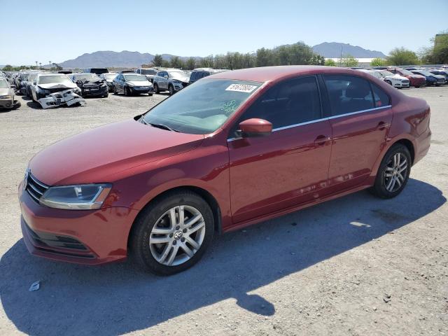 2017 Volkswagen Jetta S VIN: 3VW2B7AJ4HM256490 Lot: 51672804