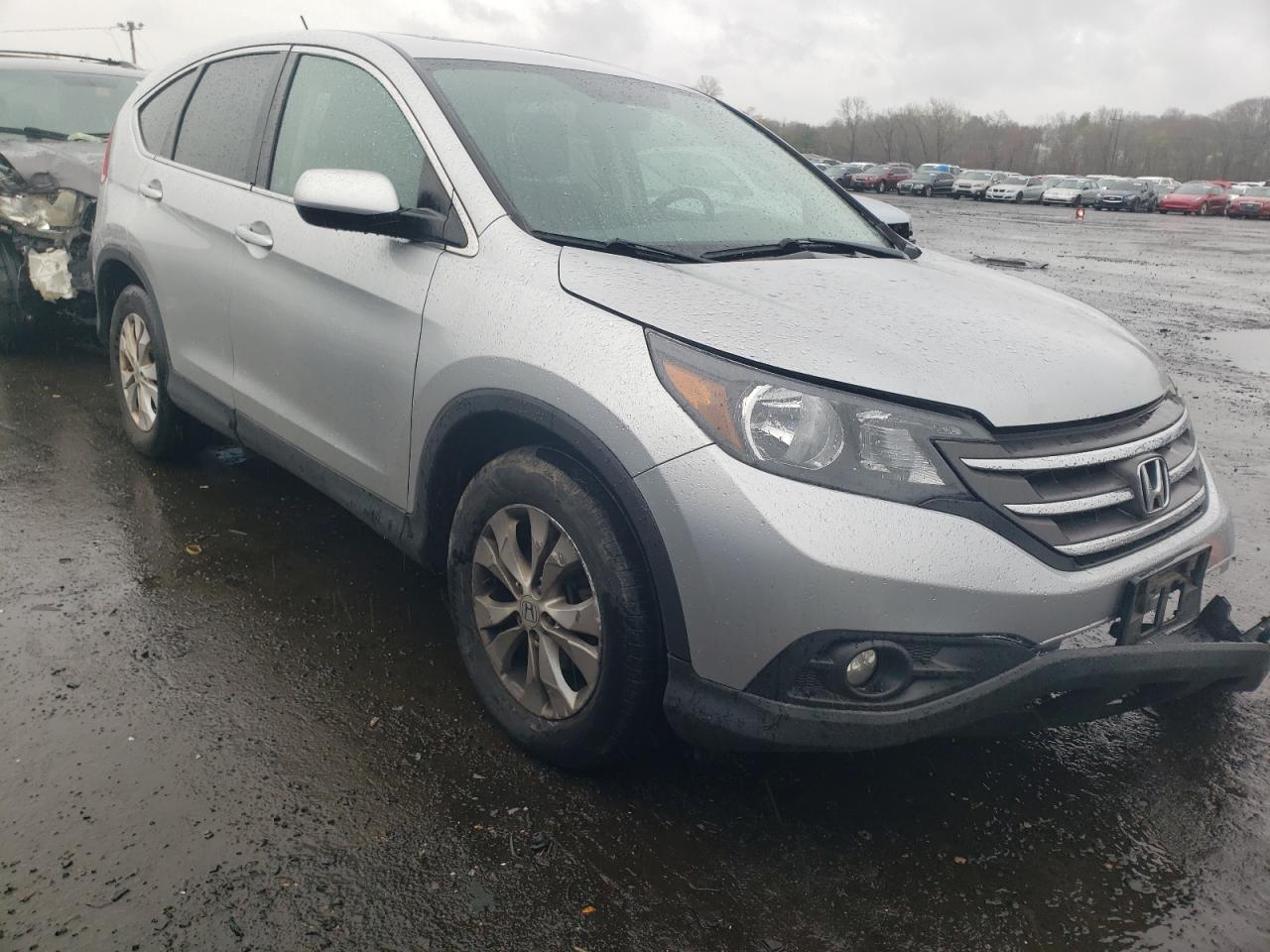 2HKRM4H57CH606972 2012 Honda Cr-V Ex