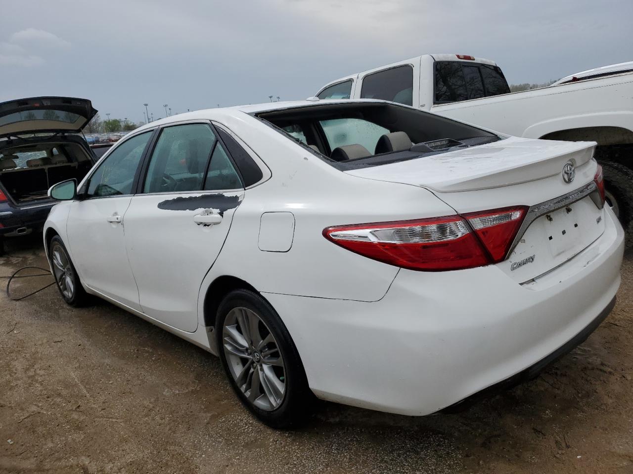 4T1BF1FK0HU305276 2017 Toyota Camry Le