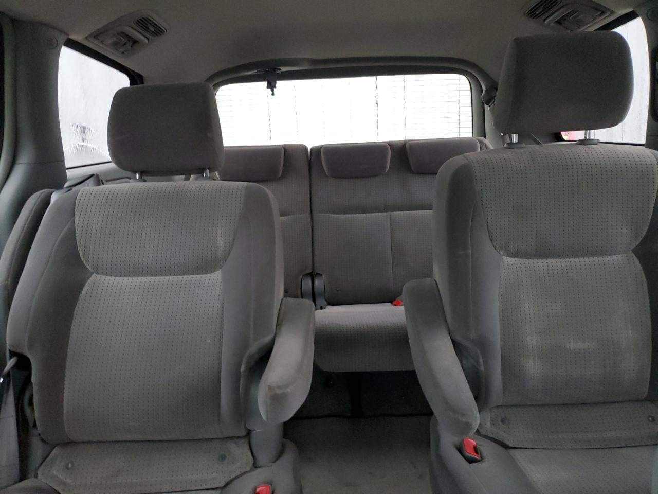 5TDZK23CX7S000985 2007 Toyota Sienna Ce