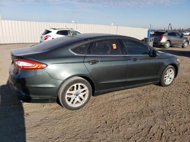 VIN 1FA6P0H75F5117050 2015 Ford Fusion, SE no.3