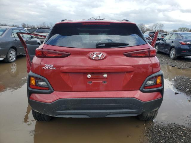 2020 Hyundai Kona Sel Plus VIN: KM8K62AA4LU417320 Lot: 49136164