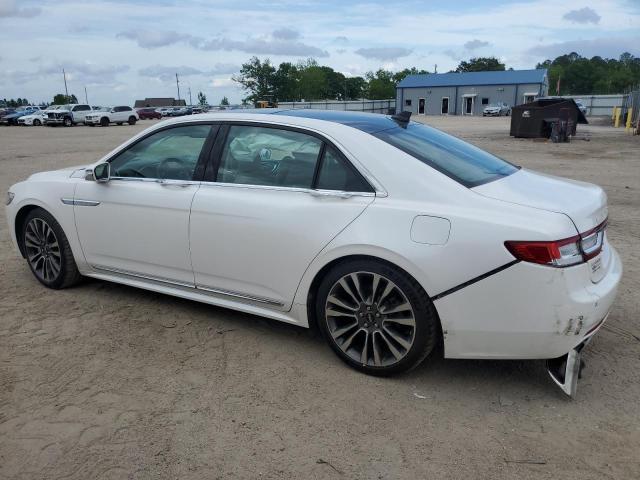 2019 Lincoln Continental Select VIN: 1LN6L9SK4K5602390 Lot: 51006874