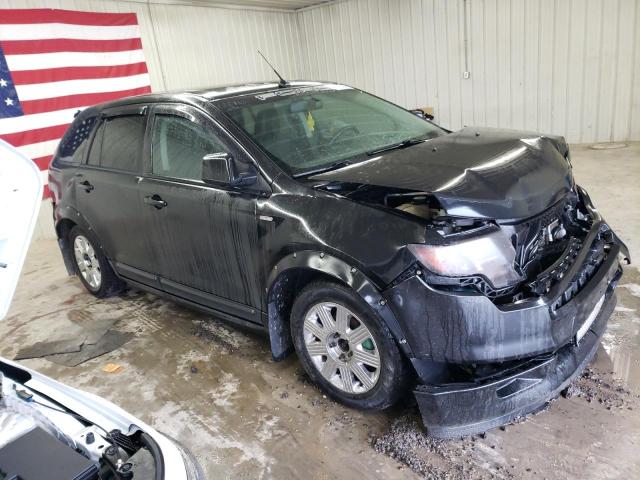 2007 Ford Edge Sel Plus VIN: 2FMDK39C27BA94400 Lot: 49813884