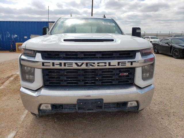 2022 CHEVROLET SILVERADO - 1GC1YNEY3NF288514