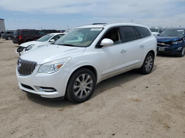 Lot #2492118674 2017 BUICK ENCLAVE salvage car