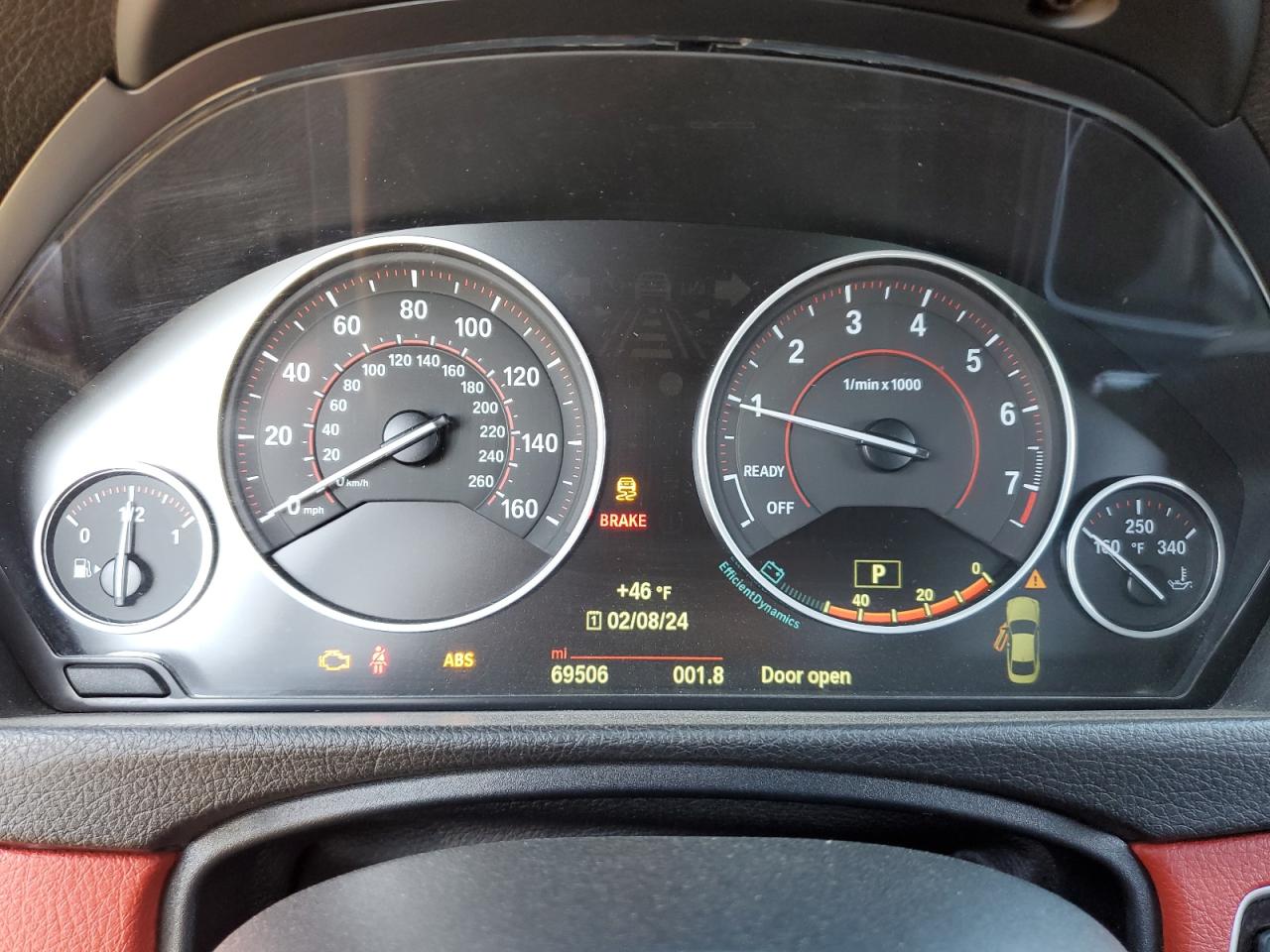 WBA3R1C58FK193444 2015 BMW 435 I