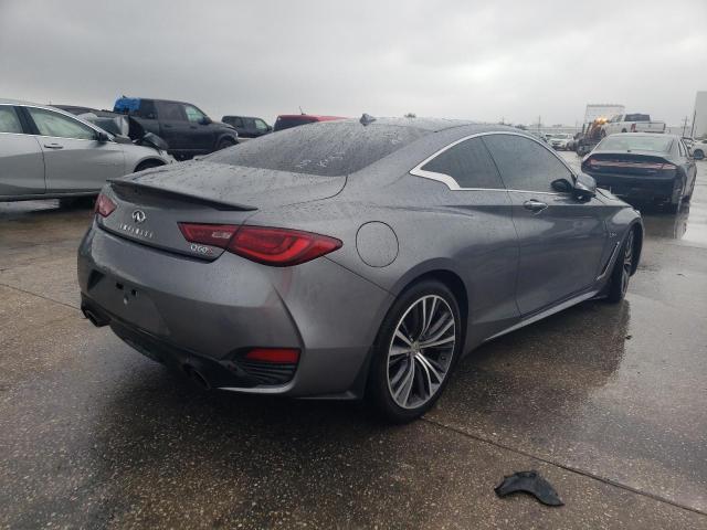 2017 Infiniti Q60 Red Sport 400 VIN: JN1FV7EK5HM610448 Lot: 50241124