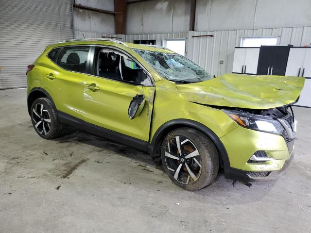 2020 Nissan Rogue Sport S VIN: JN1BJ1CW7LW384178 Lot: 51583874