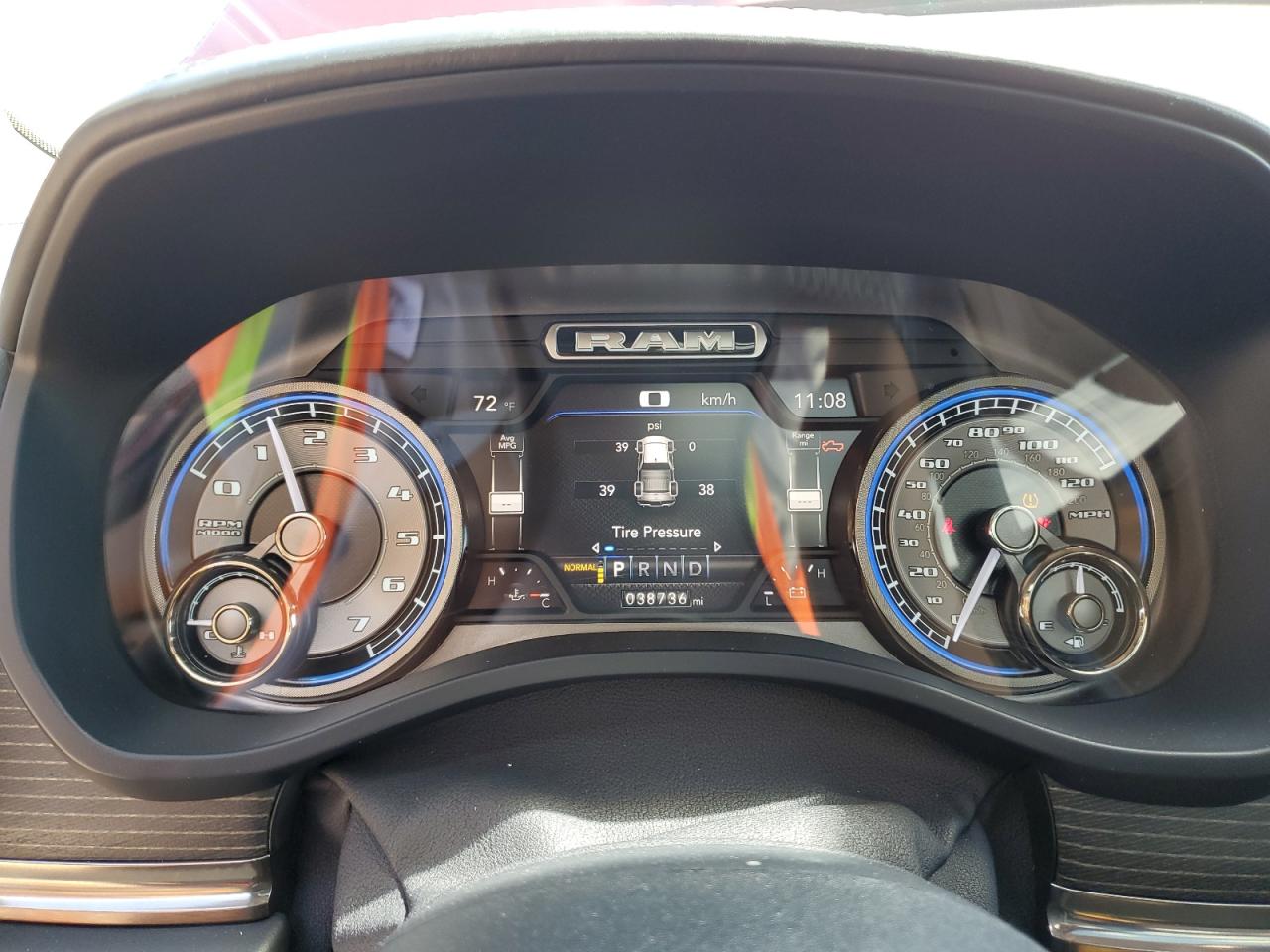 1C6SRFHT8KN808075 2019 Ram 1500 Limited