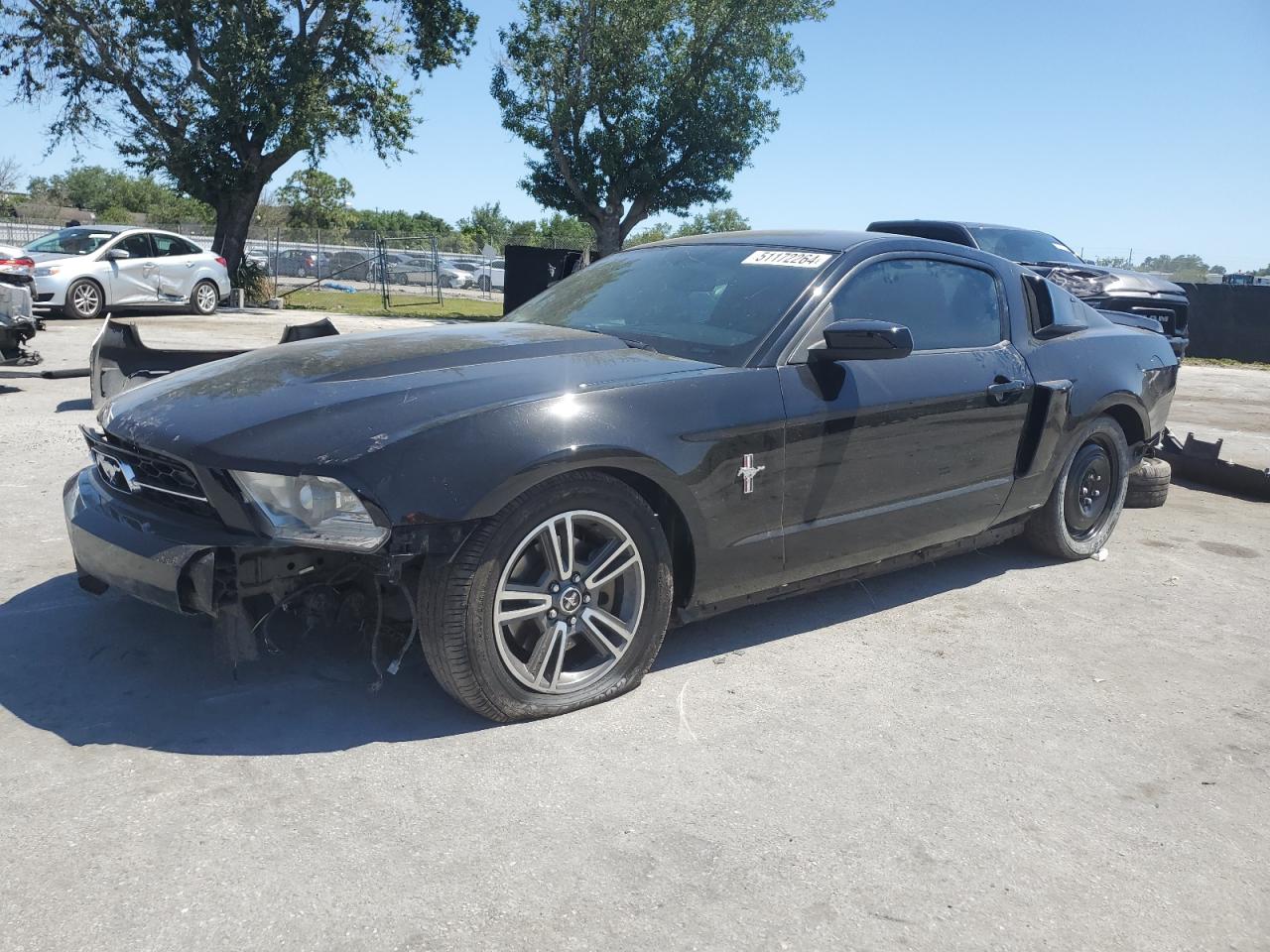 1ZVBP8AM9C5277576 2012 Ford Mustang