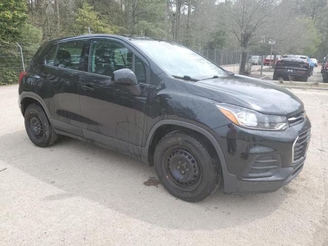 2018 Chevrolet Trax Ls VIN: 3GNCJKSB7JL387811 Lot: 50292694