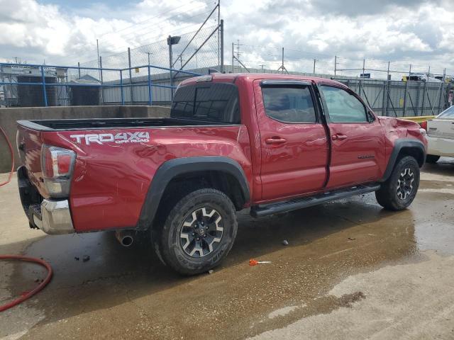 VIN 3TYCZ5AN7MT051285 2021 Toyota Tacoma, Double Cab no.3