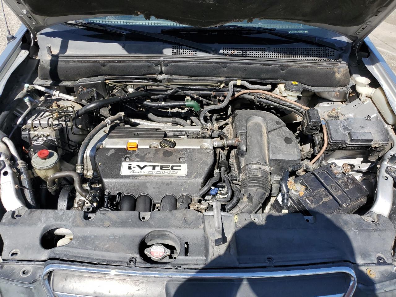 JHLRD78515C050094 2005 Honda Cr-V Lx