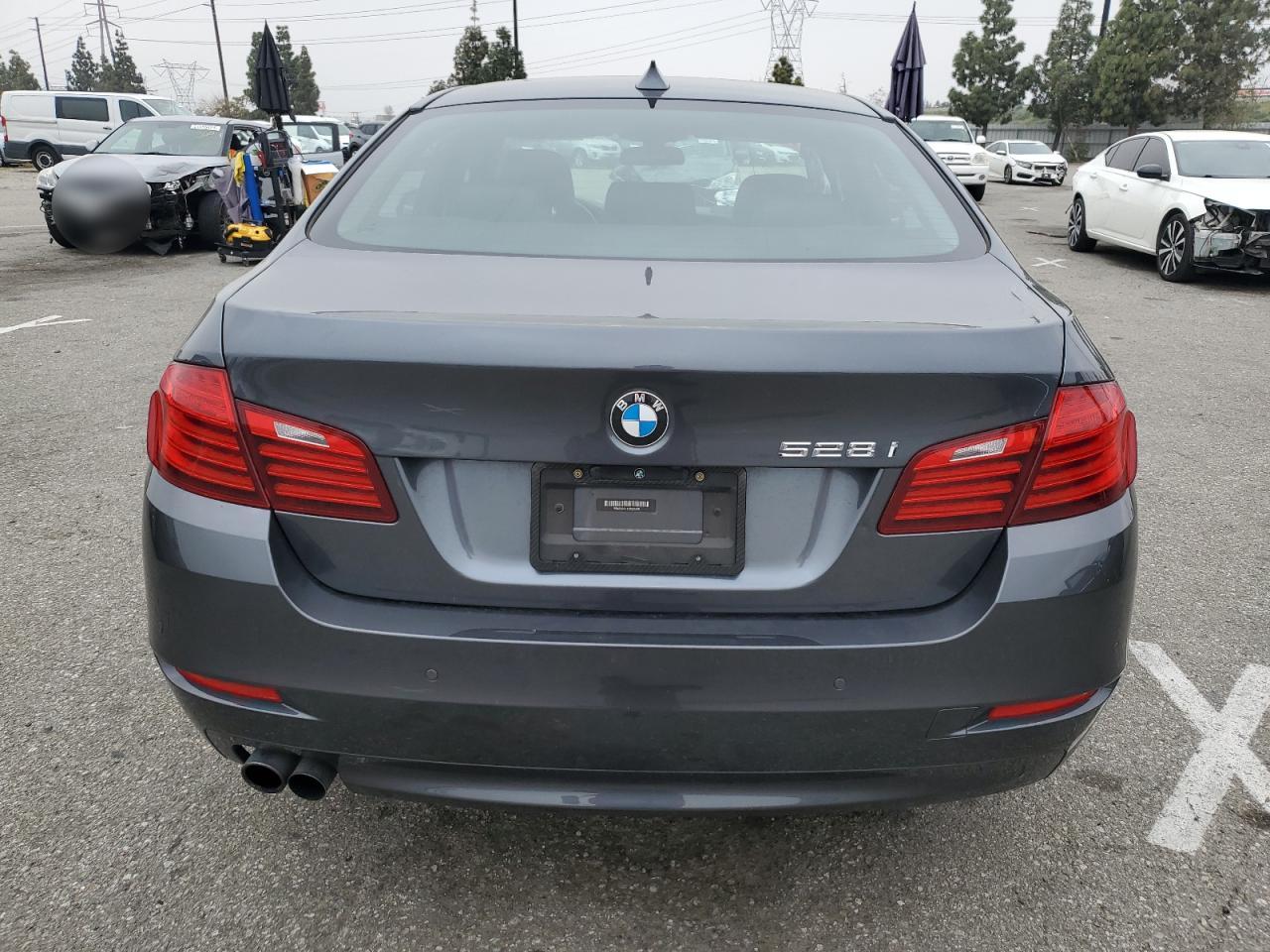 WBA5A5C51FD525008 2015 BMW 528 I