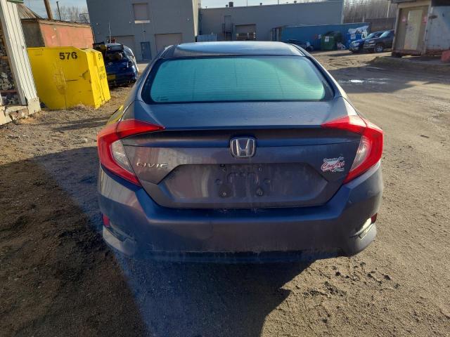 2017 Honda Civic Lx VIN: 2HGFC2F56HH018348 Lot: 50850734