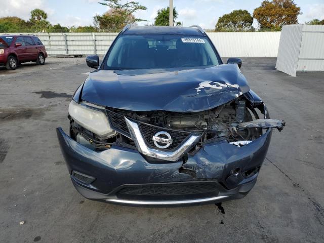 2016 Nissan Rogue S VIN: KNMAT2MT0GP607738 Lot: 49315144