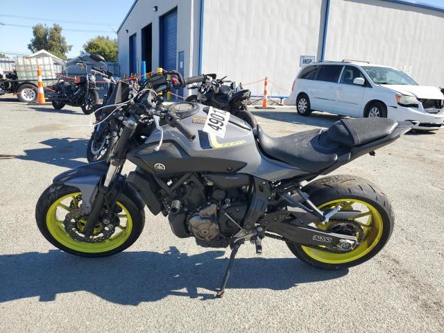 2016 YAMAHA FZ07 C JYARM06Y1GA002591