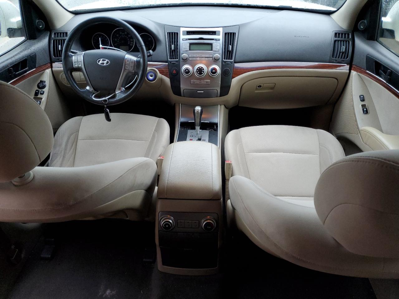 KM8NU4CC5BU173494 2011 Hyundai Veracruz Gls