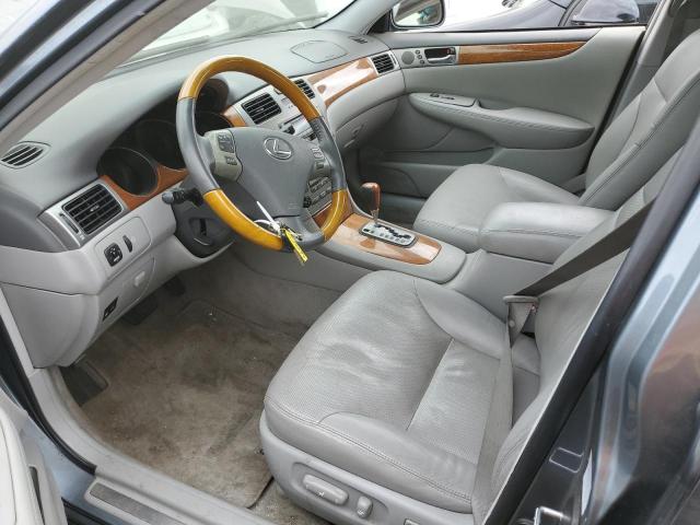2005 Lexus Es 330 VIN: JTHBA30G755136056 Lot: 51818724