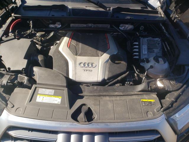 2018 AUDI SQ5 PRESTI WA1C4AFY9J2140276
