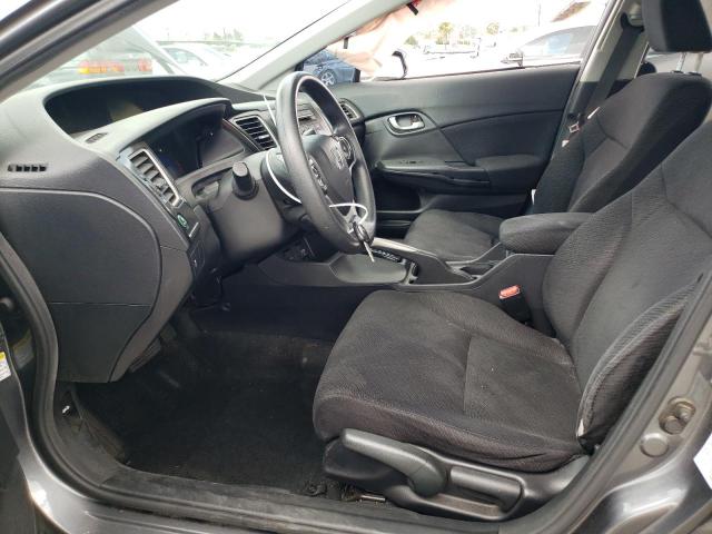 2013 HONDA CIVIC LX 19XFB2F55DE288856  52811854