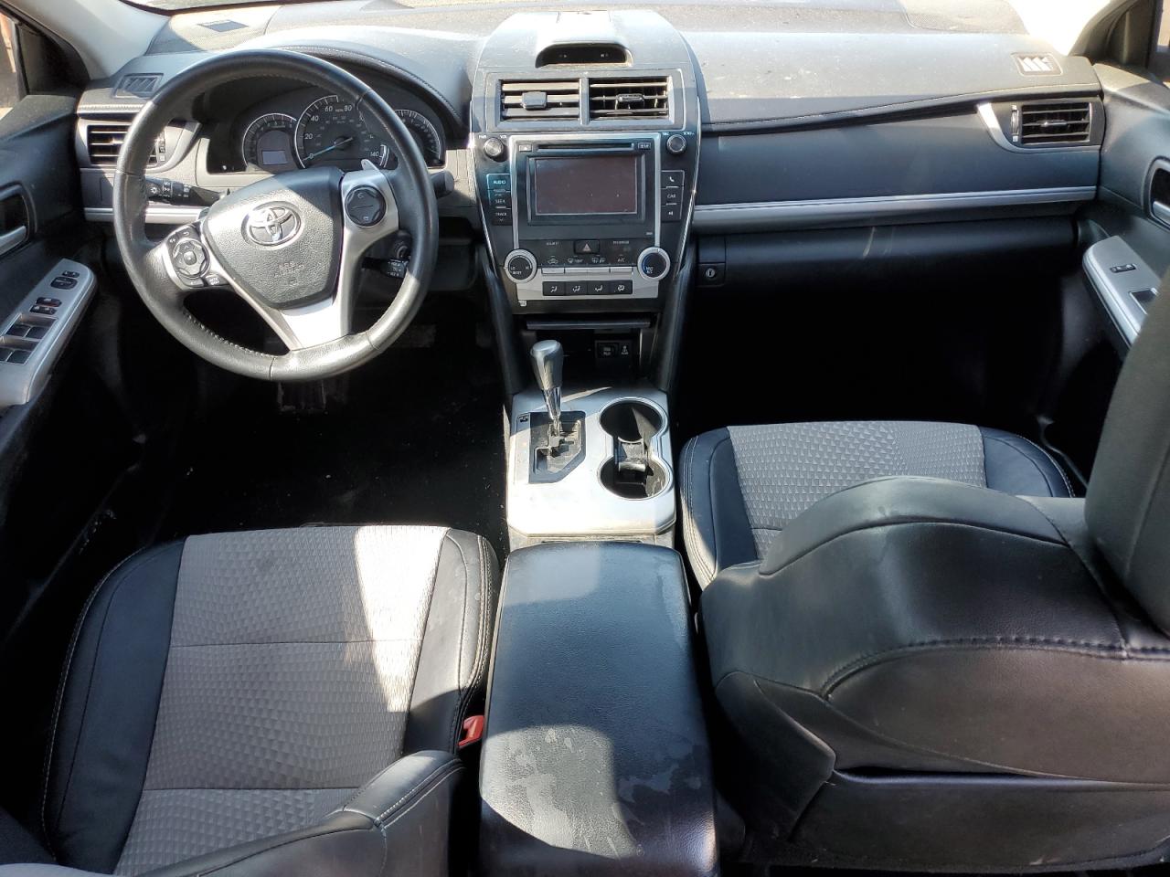 4T1BF1FK1DU707186 2013 Toyota Camry L