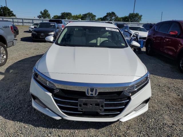 2021 HONDA ACCORD HYB - 1HGCV3F10MA022663