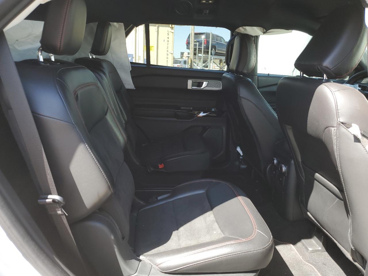 1FMSK8KH3NGA09953 FORD EXPLORER 2022